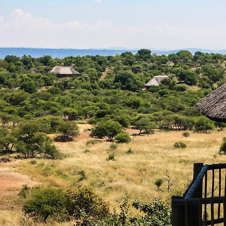 Monateng Safari Lodge Wallmannstal Exteriér fotografie