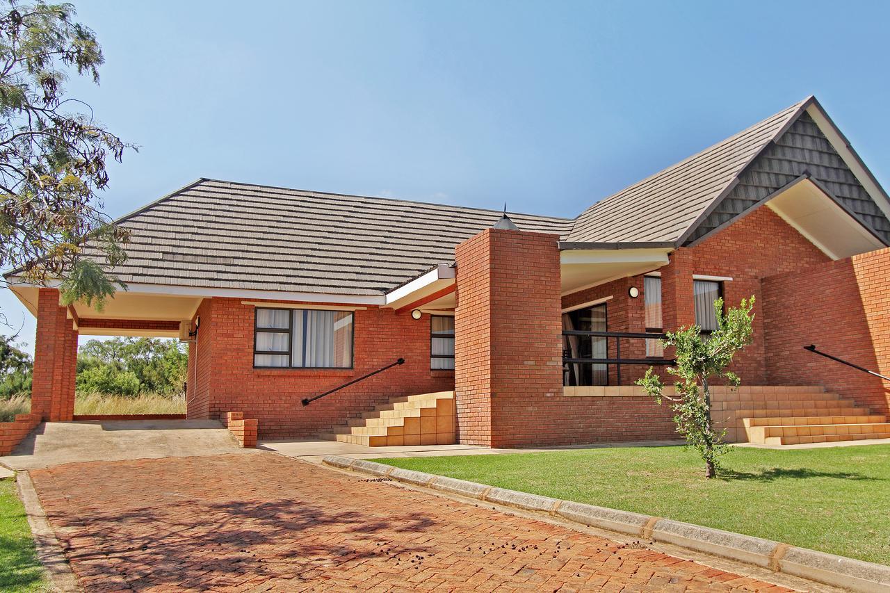 Monateng Safari Lodge Wallmannstal Exteriér fotografie