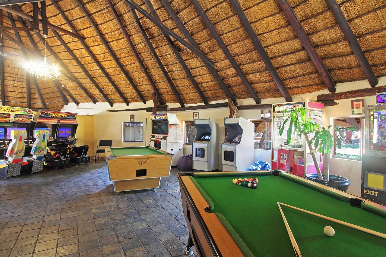 Monateng Safari Lodge Wallmannstal Exteriér fotografie