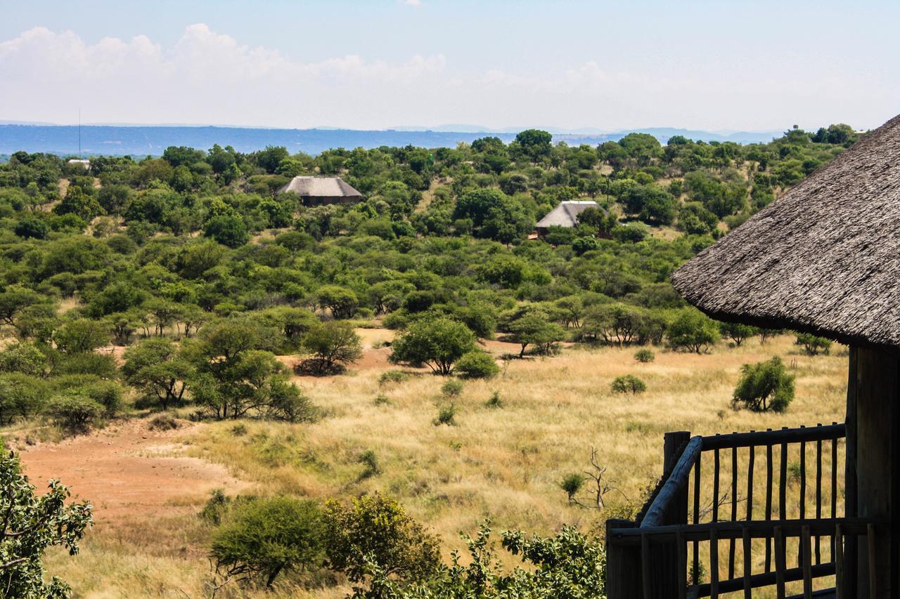 Monateng Safari Lodge Wallmannstal Exteriér fotografie