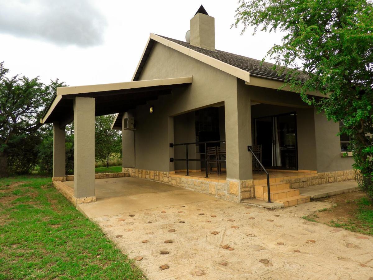 Monateng Safari Lodge Wallmannstal Exteriér fotografie